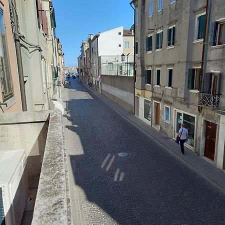 Casa Alice Daire Chioggia Dış mekan fotoğraf