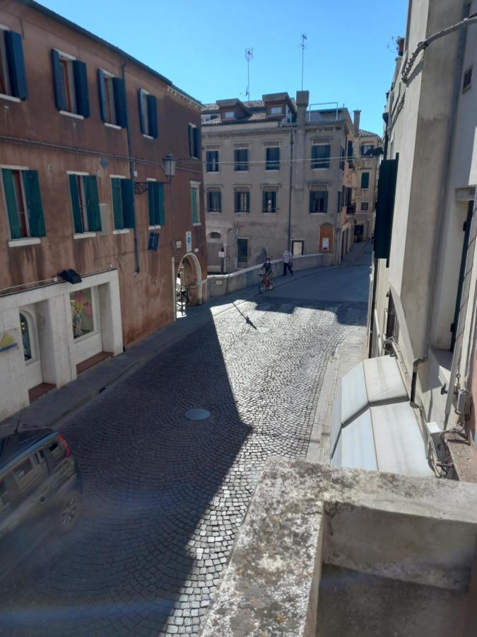 Casa Alice Daire Chioggia Dış mekan fotoğraf