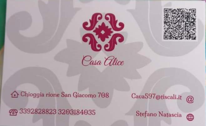 Casa Alice Daire Chioggia Dış mekan fotoğraf